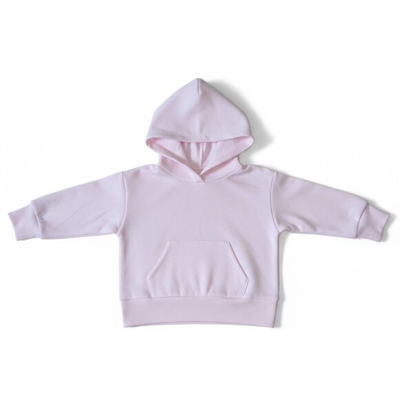 Epic Threads Girls Pink Fleece Hoodie Sweater Size 3T NWT - Picture 2 of 10